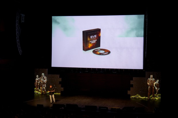 Eve Online Collector's Edition